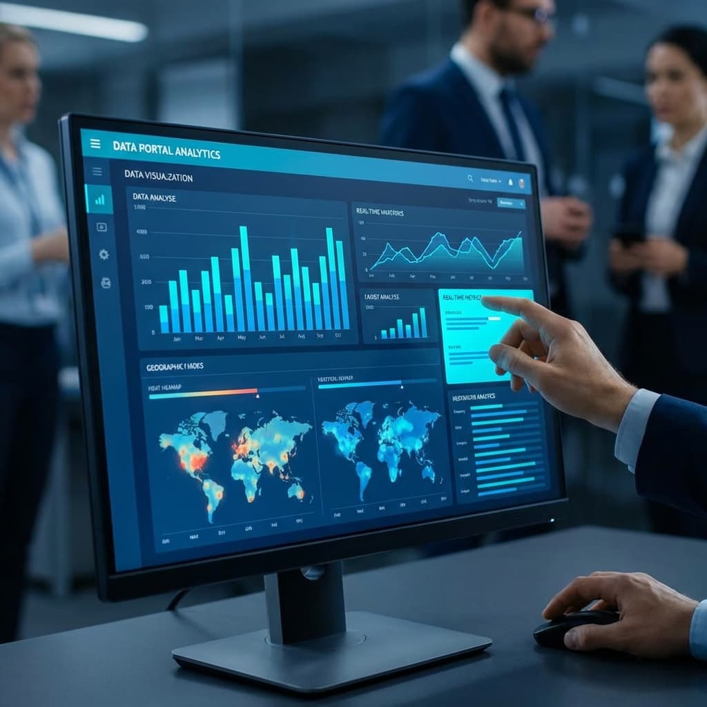 Data Portal & Analytics